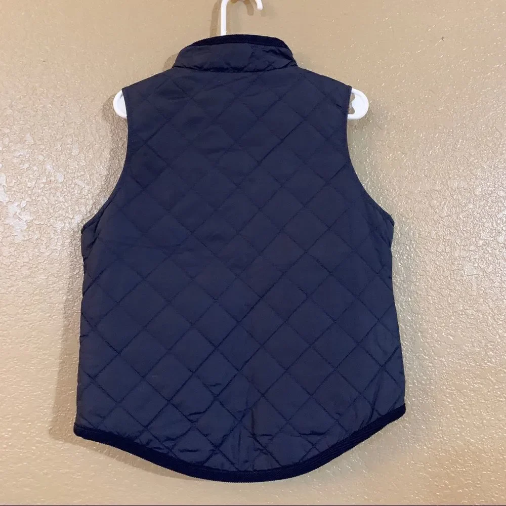 Gap girls‎ quilted vest